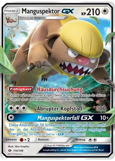 Manguspektor GX