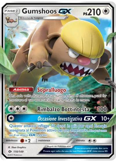 Gumshoos GX