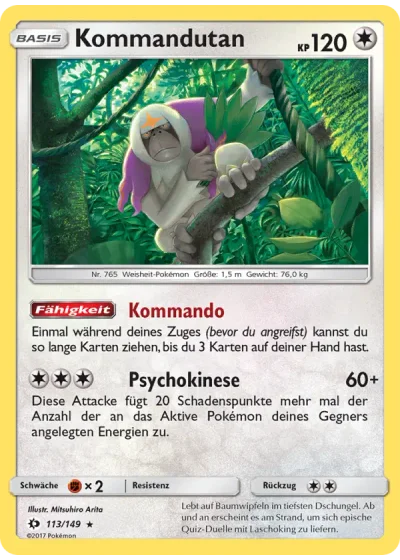 Kommandutan