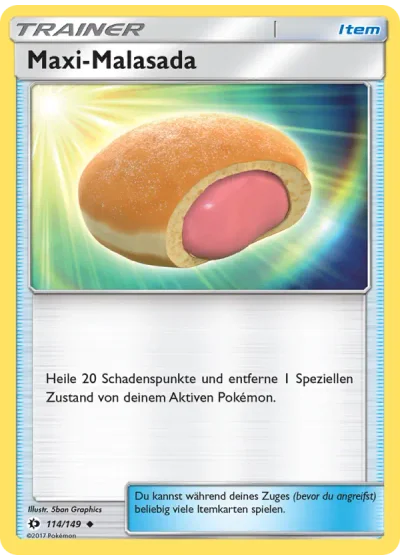 Maxi-Malasada