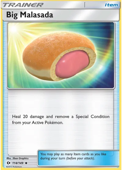 Big Malasada