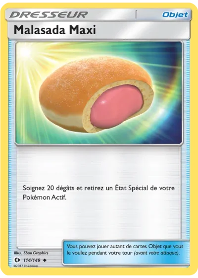 Malasada Maxi