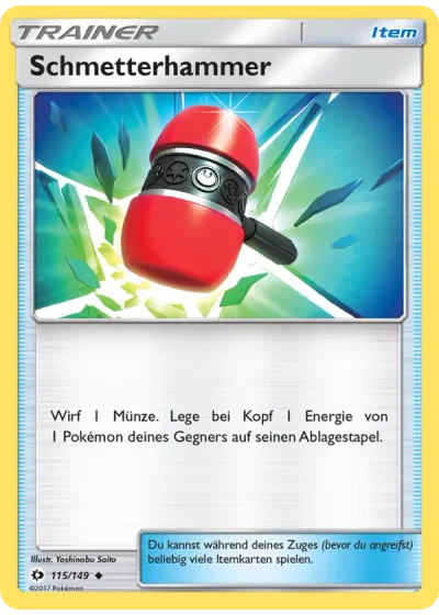 Schmetterhammer