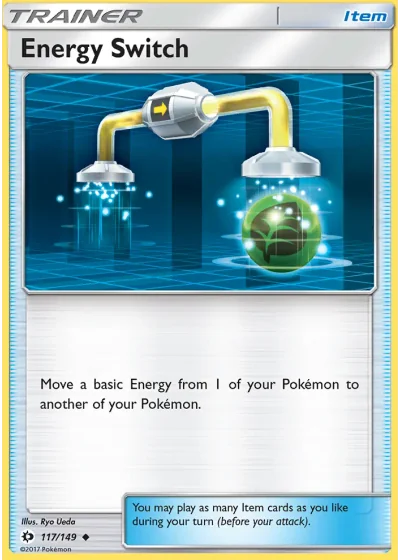 Energy Switch