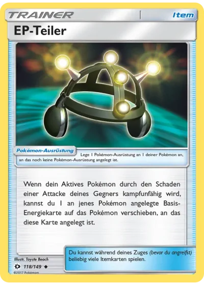 EP-Teiler