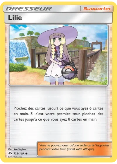 Lilie