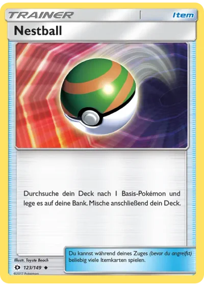 Nestball