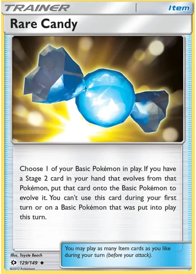 Rare Candy