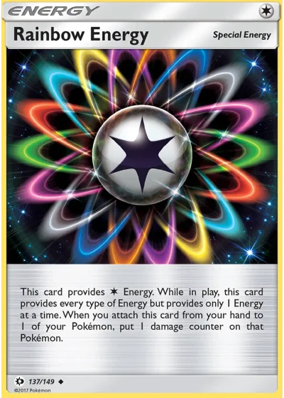 Rainbow Energy