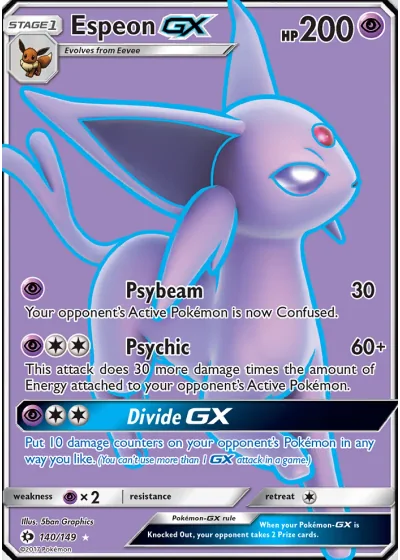 Espeon GX