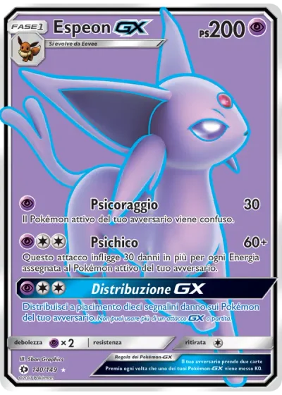 Espeon GX