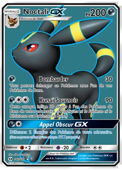 Noctali GX