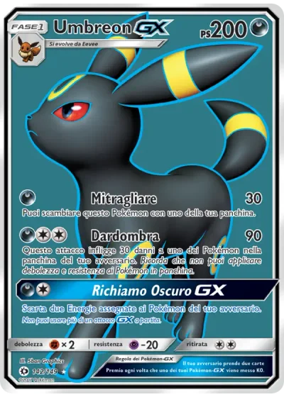 Umbreon GX