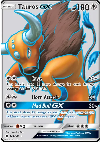 Tauros GX