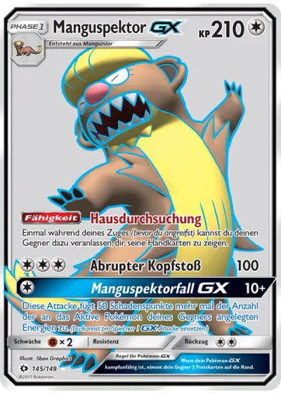 Manguspektor GX