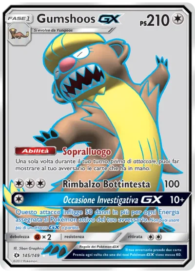 Gumshoos GX