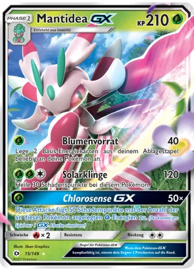 Mantidea GX