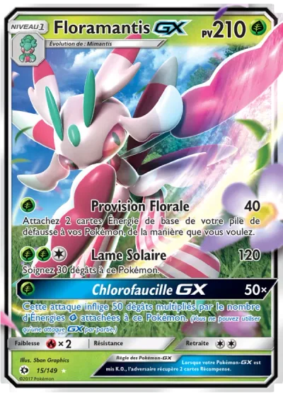 Floramantis GX