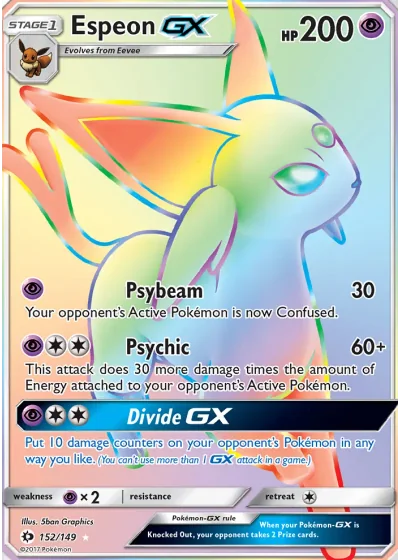 Espeon GX