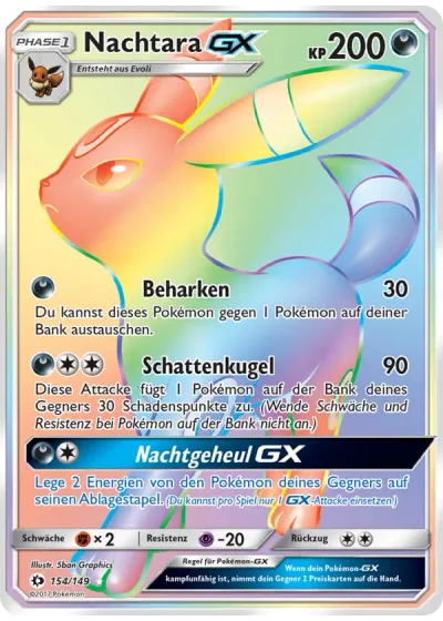 Nachtara GX