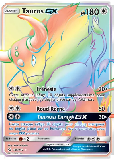 Tauros GX