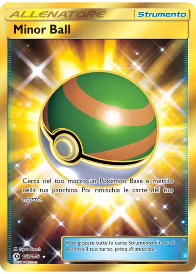 Minor Ball