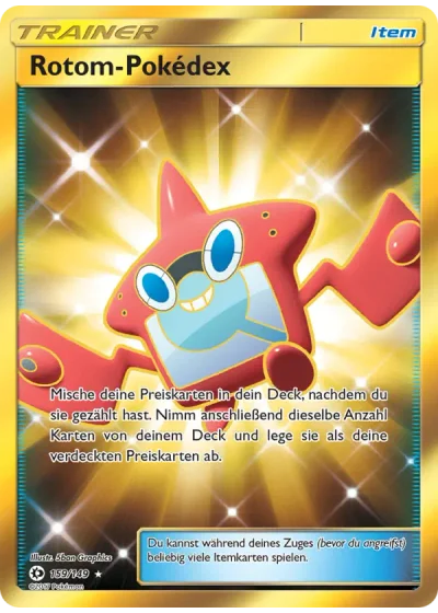 Rotom-Pokédex