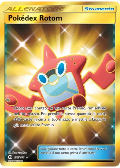 Pokédex Rotom