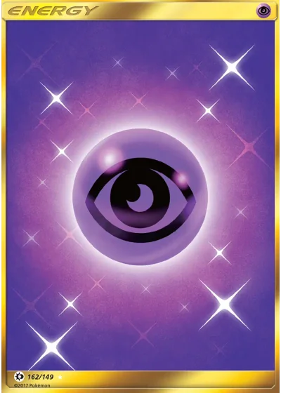Psychic Energy