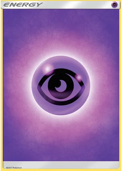Psychic Energy