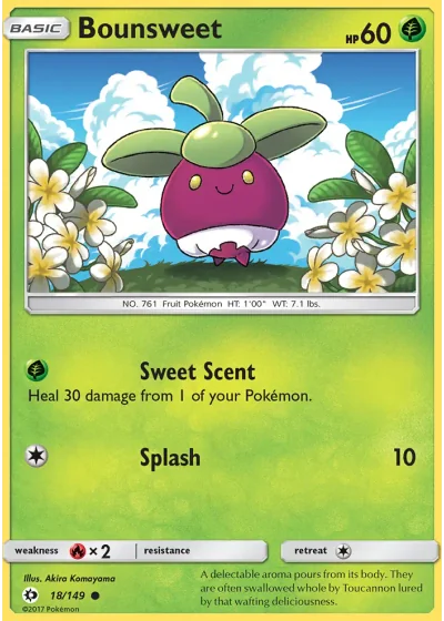 Bounsweet