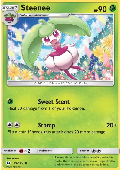 Steenee