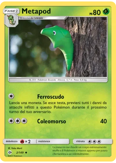 Metapod
