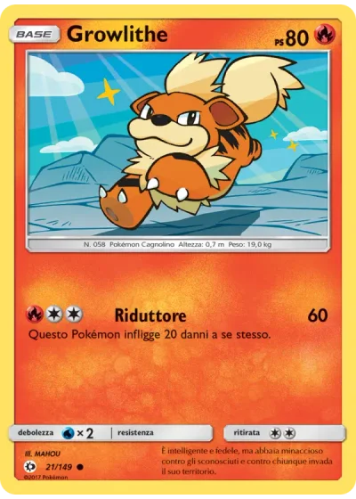 Growlithe