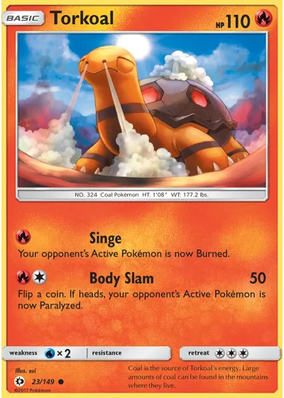 Torkoal