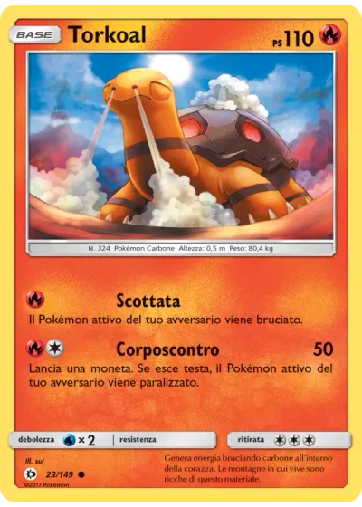 Torkoal