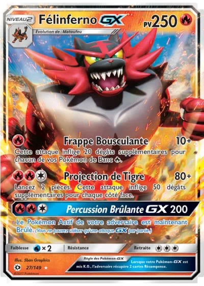Félinferno GX