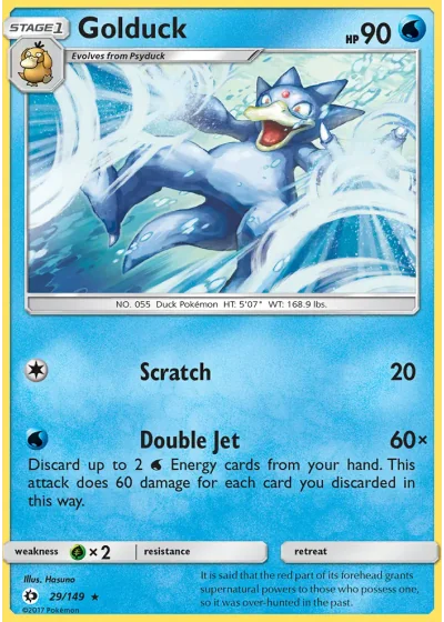Golduck