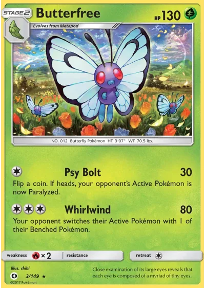 Butterfree