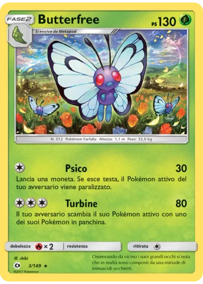 Butterfree