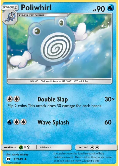 Poliwhirl