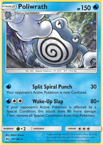 Poliwrath