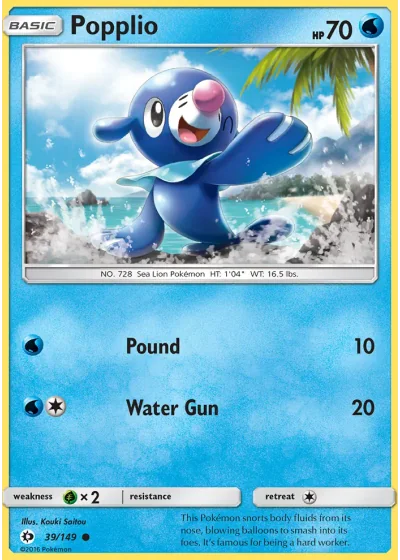 Popplio