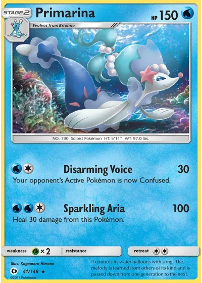 Primarina