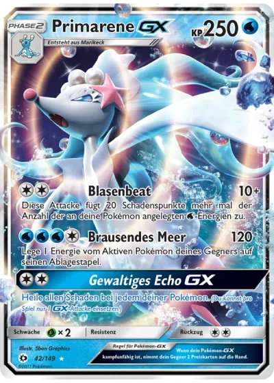 Primarene GX