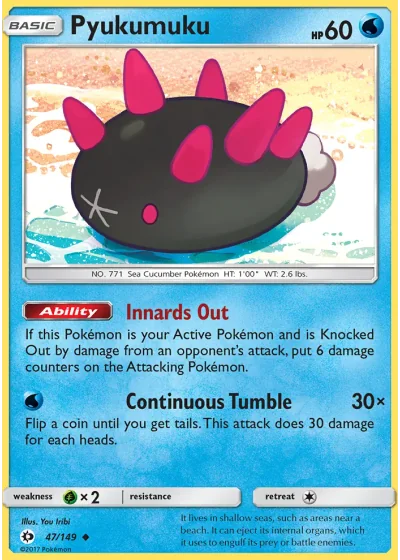 Pyukumuku