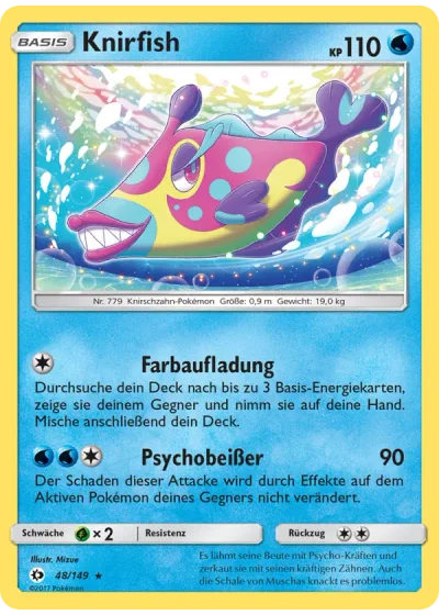 Knirfish