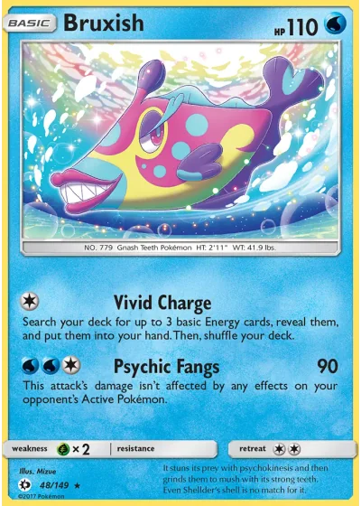 Bruxish