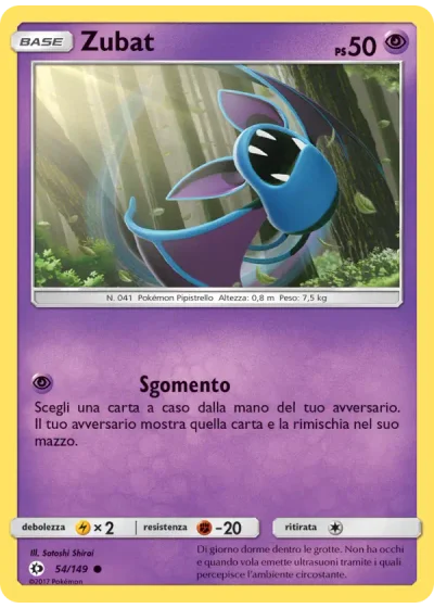 Zubat