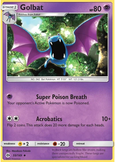 Golbat